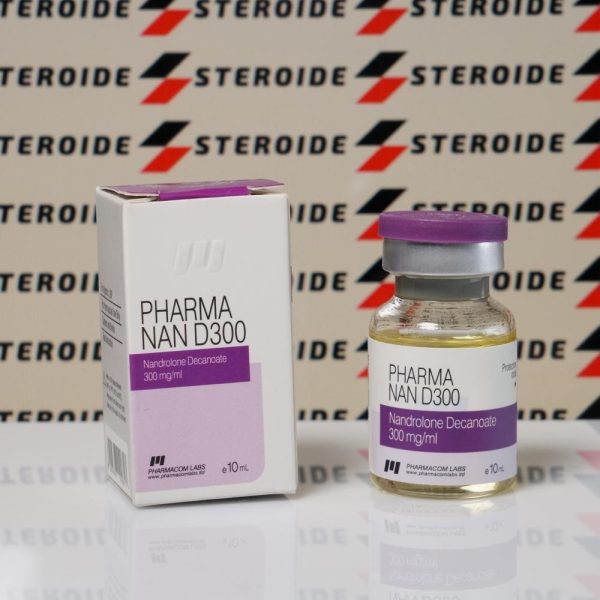 Pharma Nan D300 300 mg Pharmacom Labs