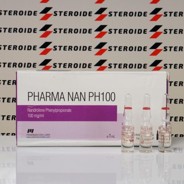 Pharma Nan PH100 100 mg Pharmacom Labs