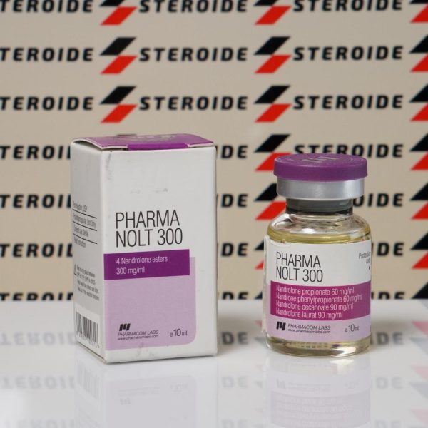 Pharma Nolt300 300 mg Pharmacom Labs