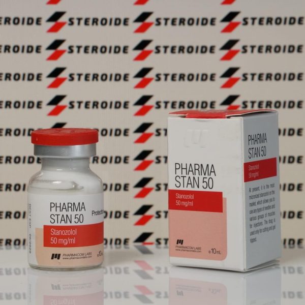 Pharma STAN 50 mg Pharmacom Labs