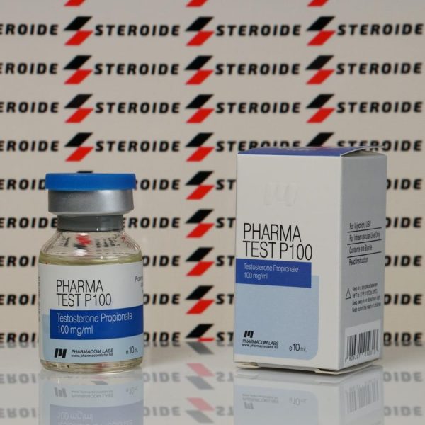 Pharma Test P 100 mg Pharmacom Labs