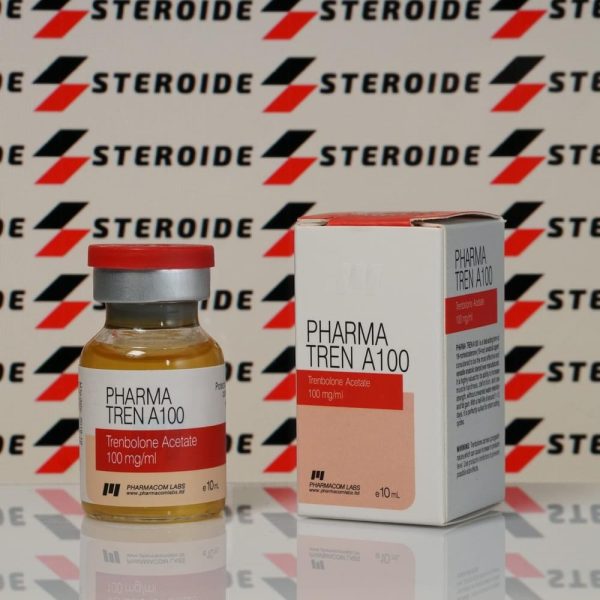 Pharma TREN A 100 mg Pharmacom Labs