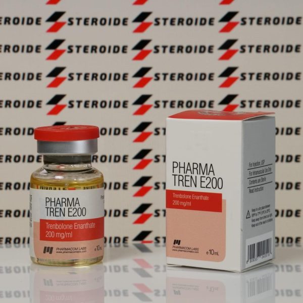 Pharma TREN E 200 mg Pharmacom Labs