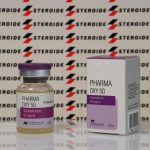 PharmaOxy 50 mg Pharmacom Labs