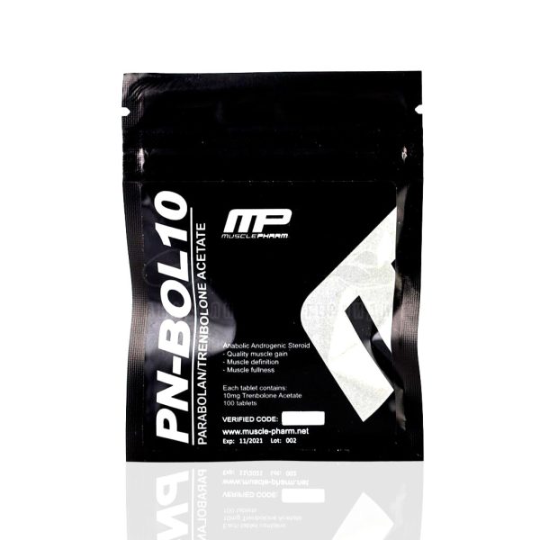 PN-BOL 10 mg Muscule Pharm