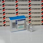 Pregnyl 5000 Original 5000 IU Organon (Ampulle)