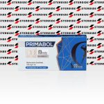 Primabol (Methenolone Enanthate) 100 mg Omega Meds