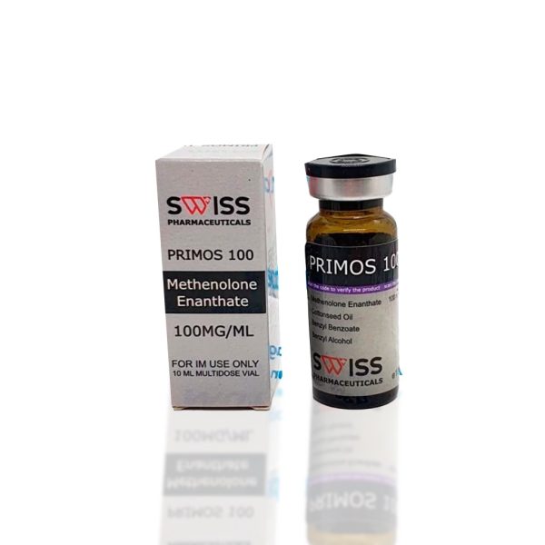 Primobolan 100 mg Swiss Pharmaceuticals