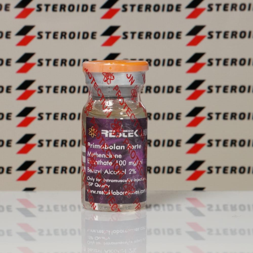 Primobolan Forte 100 mg Restek Laboratories