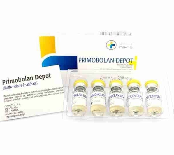 Primobolan (Methenolone) 100mg