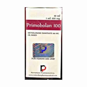 Primobolan (Methenolone) 100mg