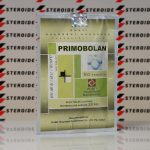 Primobolan (Methenolone Acetate) 25 mg Hubei Huangshi Nanshang (tabletten)