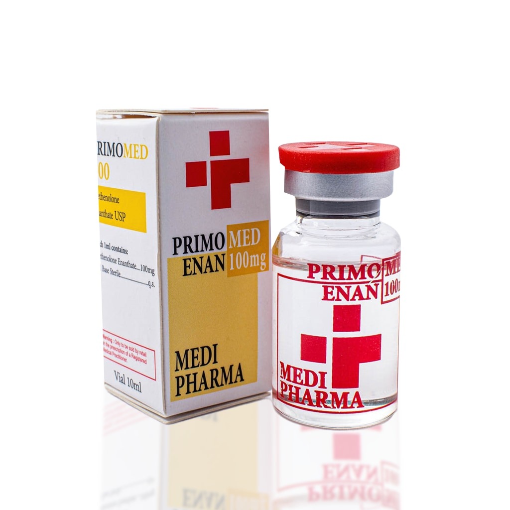 PrimoMed 100 mg MediPharma