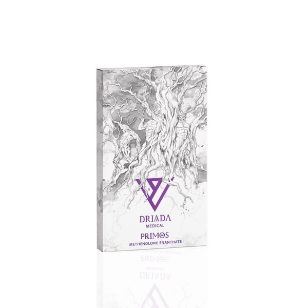Primos 100 mg Driada Medical
