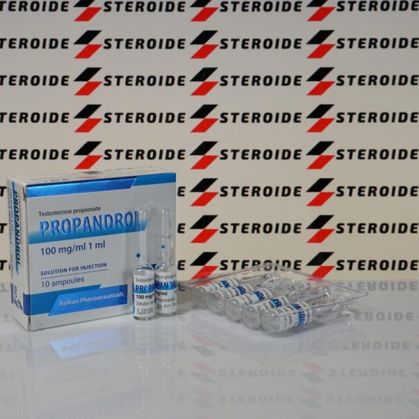 Test Prop 100 mg Organon