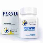 Provir (Mesterolone) 50mg