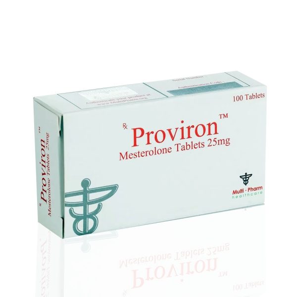 Proviron 25 mg Multi Pharm