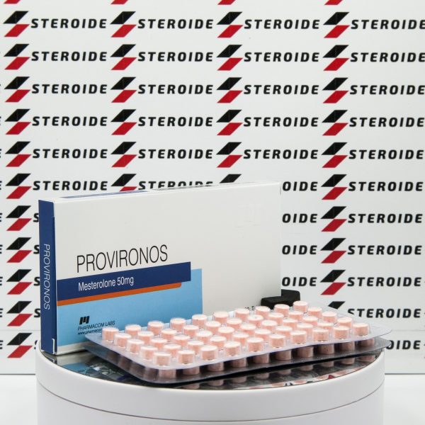 Provironos 50 mg Pharmacom Labs