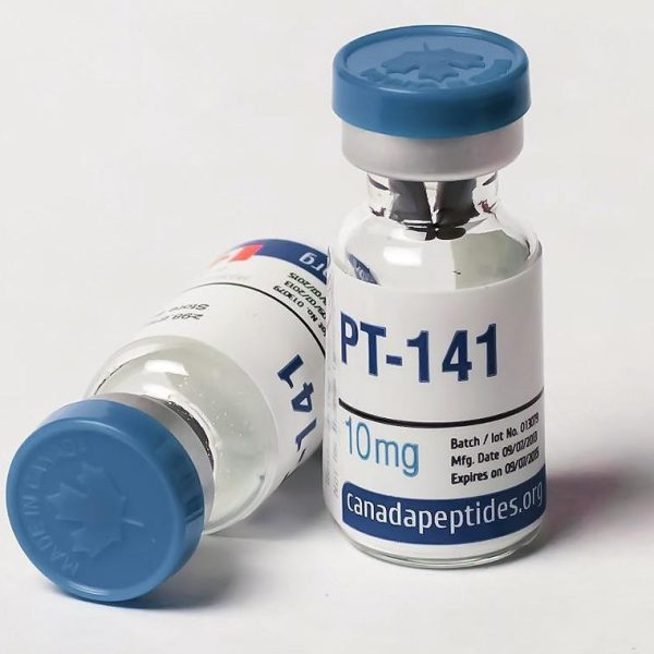 PT 141 10 mg Canada Peptiden (injectie)