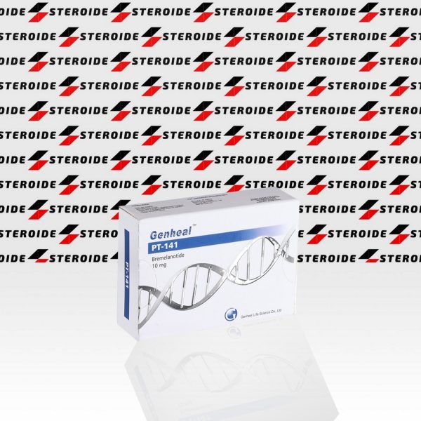 PT-141 10 mg Genheal
