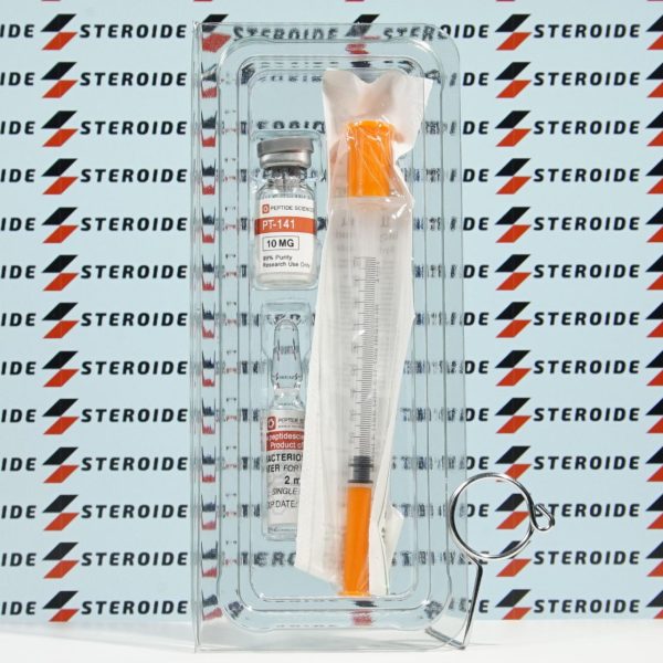 PT-141 10 mg Peptide Sciences (injectie)
