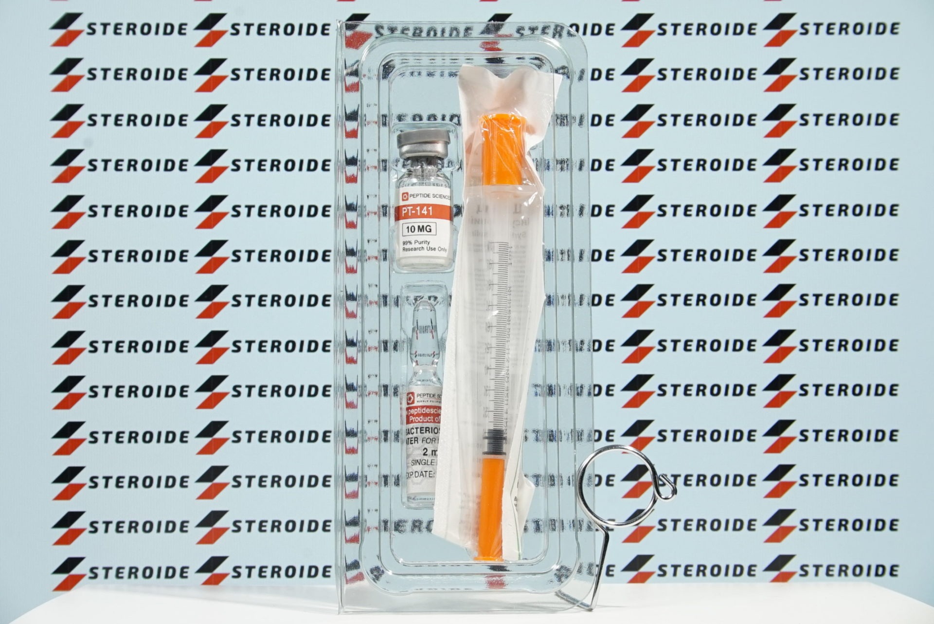 PT-141 10 mg Peptide Sciences (injectie)