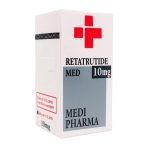 Retatrutide 10 mg MediPharma