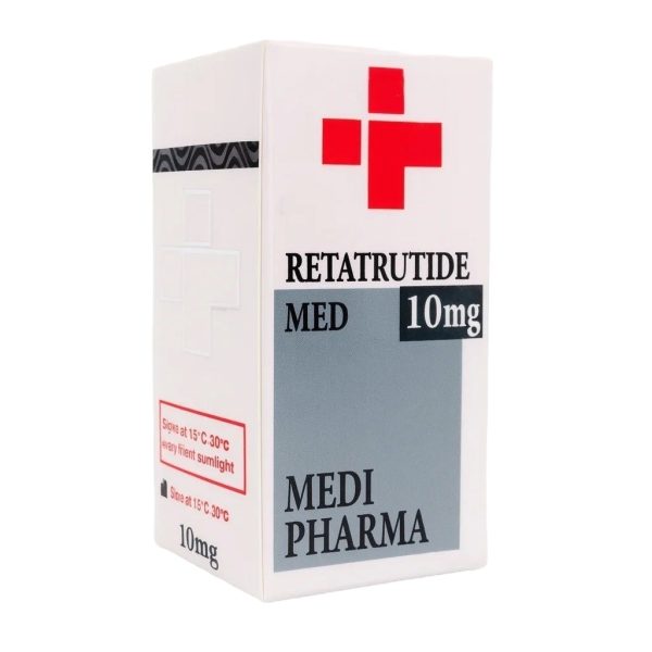 Retatrutide 10 mg MediPharma