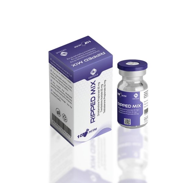 Ripped Mix 150 mg Ortesa