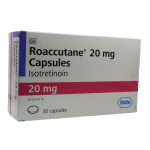 Roaccutane 20 mg Roche