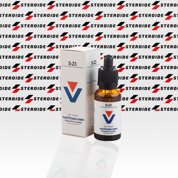 S-23 20 mg NovoSarm