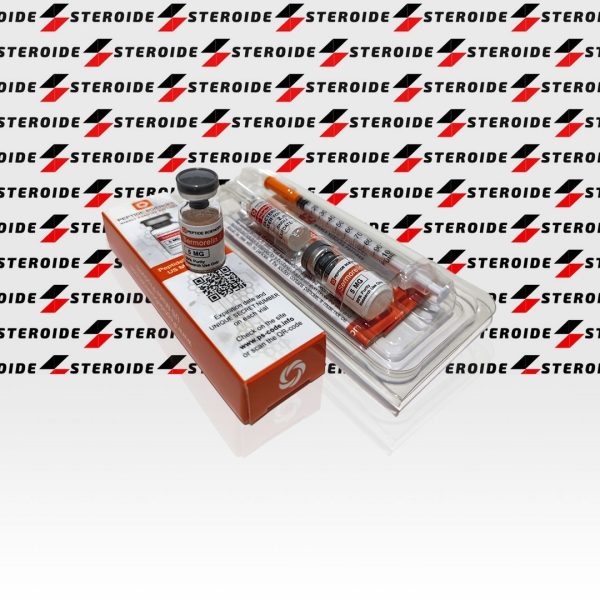 Sermorelin 5 mg Peptide Sciences