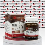 Sibra 15 mg Elbrus Pharmaceuticals