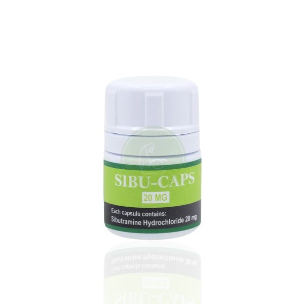 Sibu-Caps 20 mg Vital Research