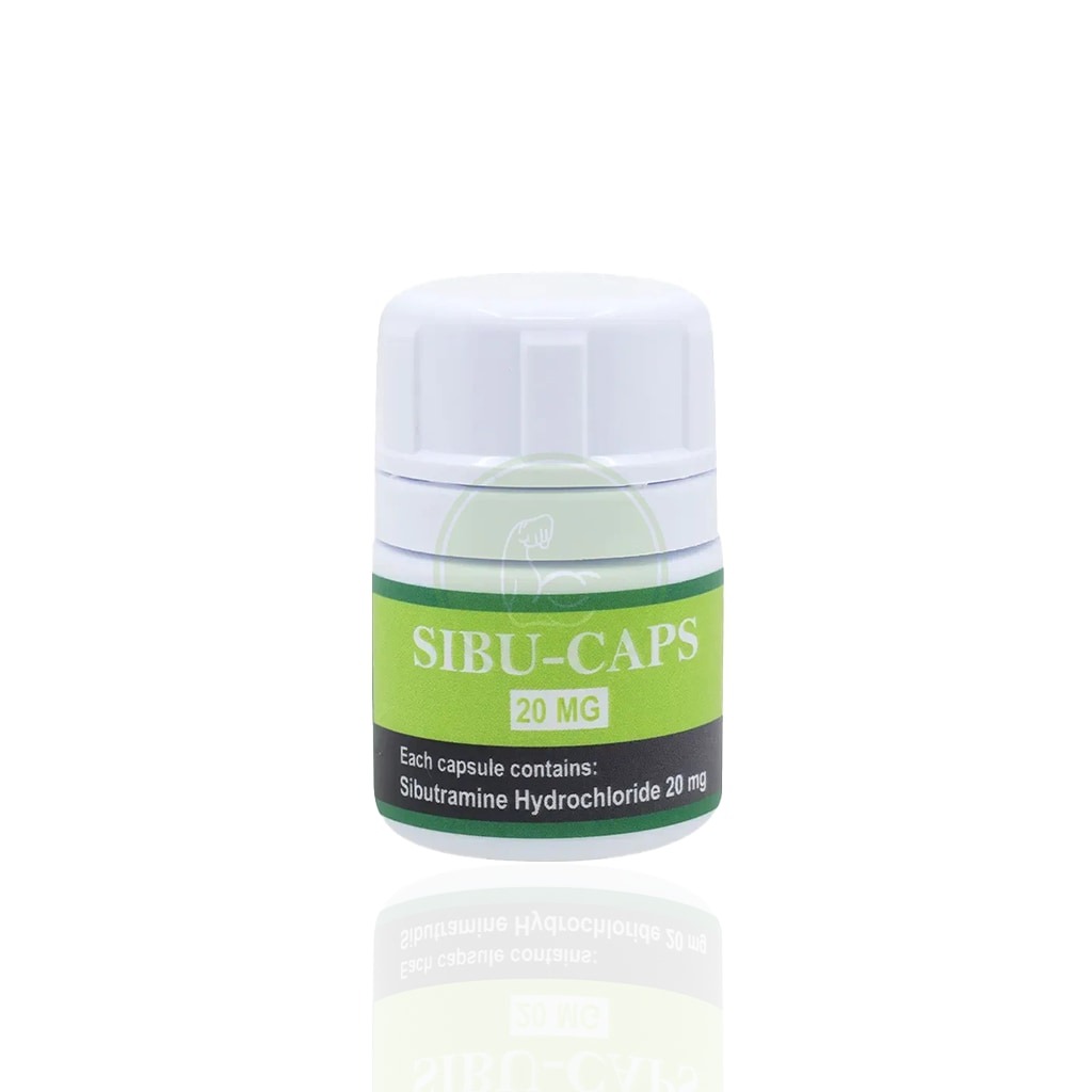 Sibu-Caps 20 mg Vital Research