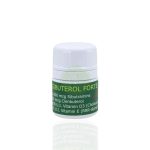 Sibuterol Forte 3,05 mg + 400 IU Vitamine D3 + 75 IU Vitamine E Vital Research