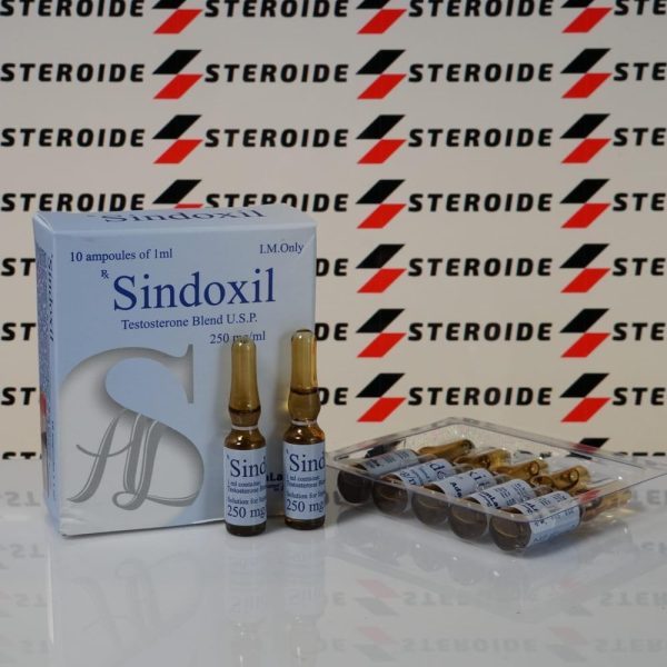Sindoxil (Sustanon) 250 mg AdamLabs