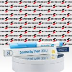 Somaliq Pen 30 IU SunSci Pharmaceutical