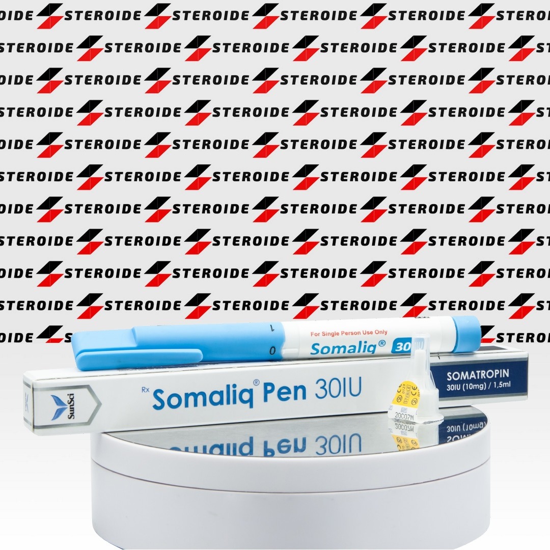 Somaliq Pen 30 IU SunSci Pharmaceutical