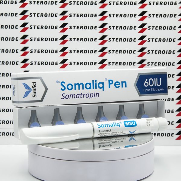 Somaliq Pen 60 IU SunSci Pharmaceutical