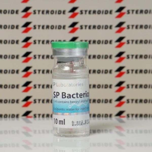 SP Bacterios 10 ml SP Laboratories
