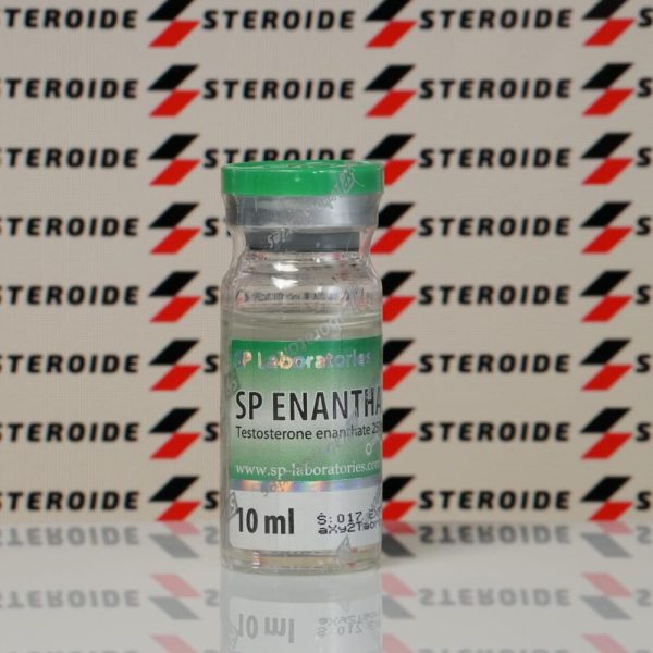 SP Enanthate (Testosteron Enanthate) SP Laboratories