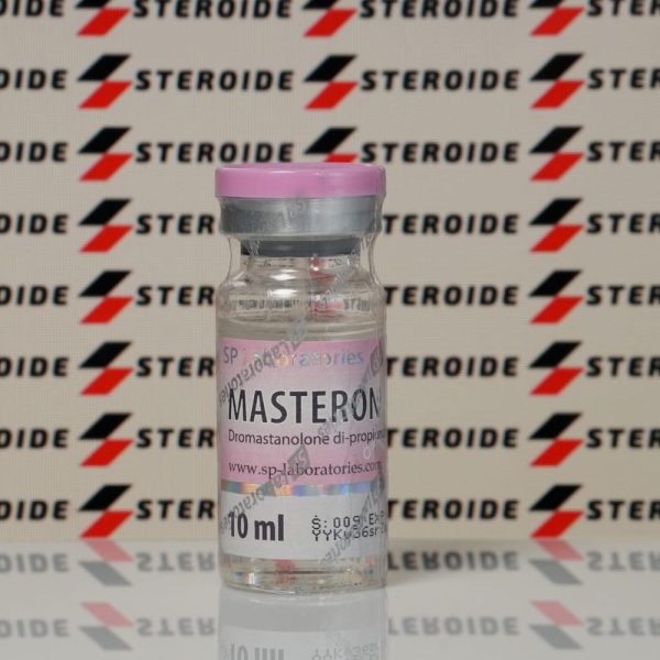 SP Masteron 100 mg SP Laboratories