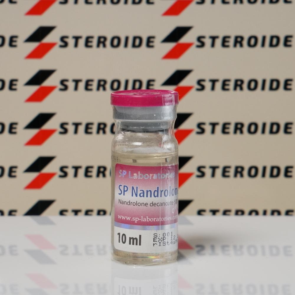 SP Nandrolone – D Forte 500 mg SP Laboratories