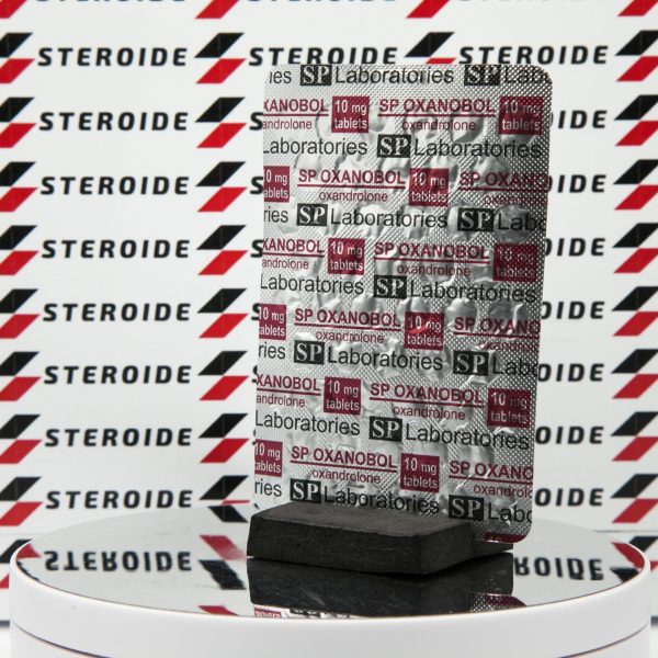 SP Oxanabol SP Laboratories