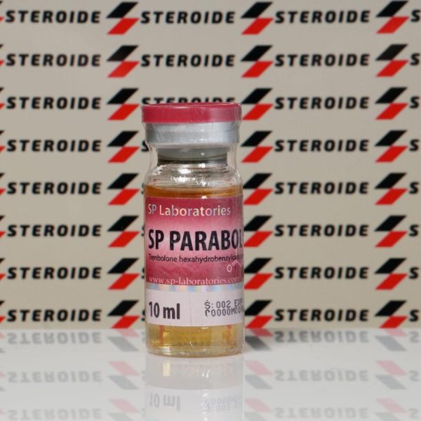 SP Parabolan 100 mg SP Laboratories