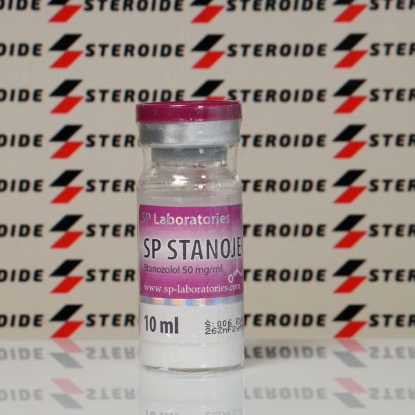 SP Stanoject 50 mg SP Laboratories