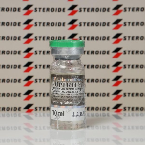 SP Supertest 450 mg SP Laboratories