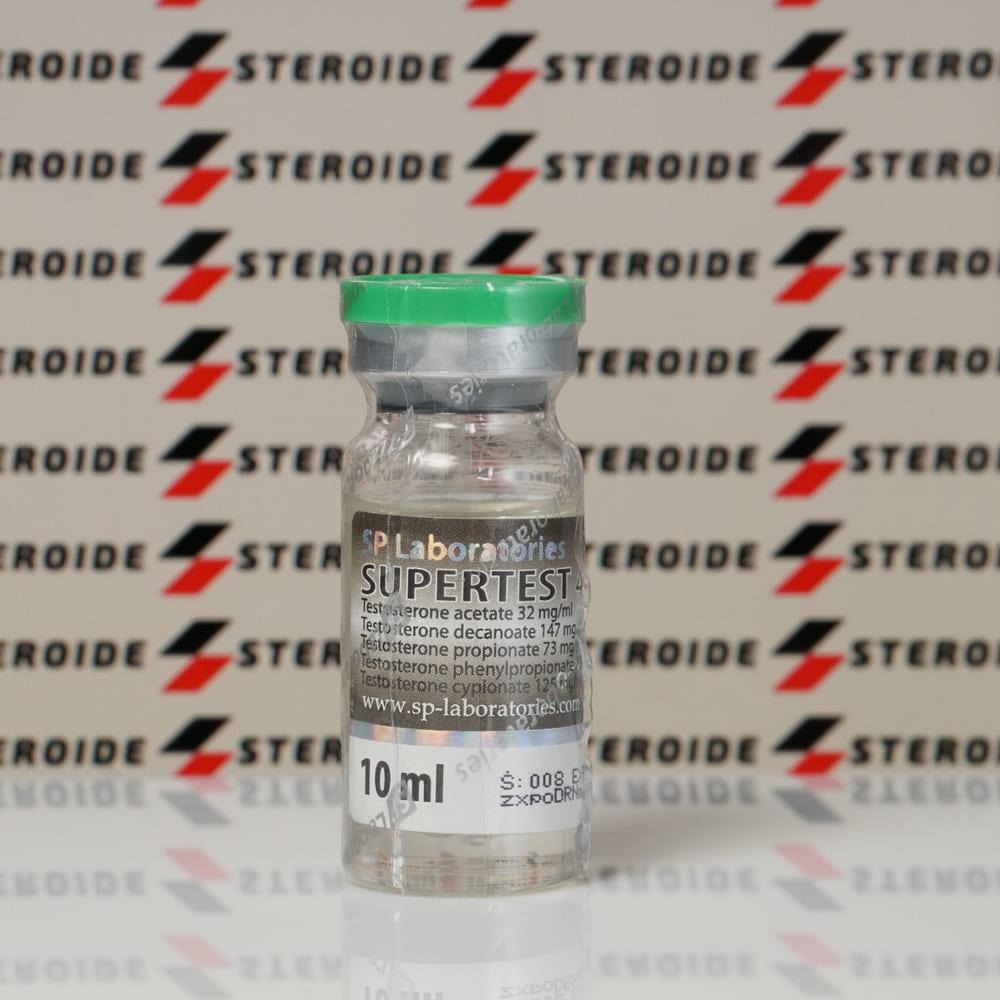 SP Supertest 450 mg SP Laboratories