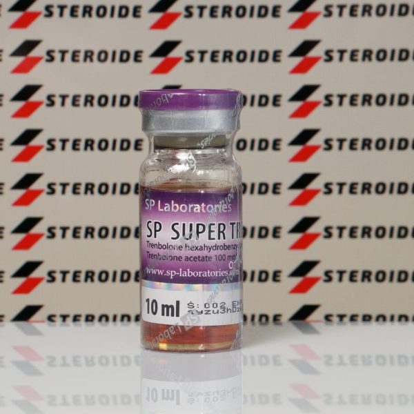 SP Supertren 200 mg SP Laboratories